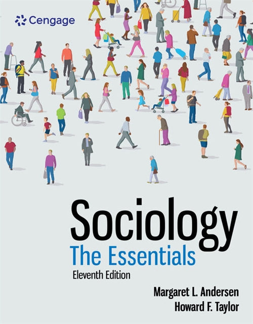 Sociology: The Essentials : The Essentials