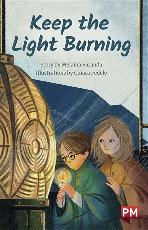 Keep the Light Burning