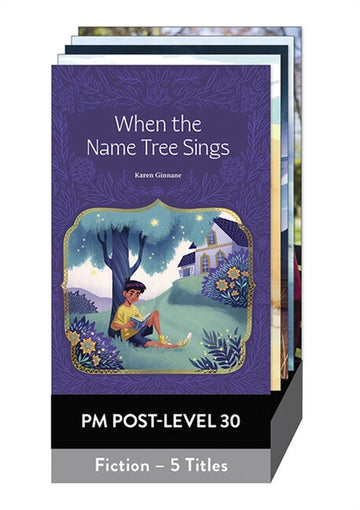 PM Post-Level 30 Fiction Pack x 5