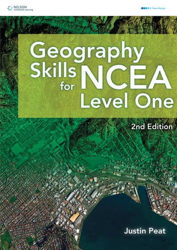 Geography Skills for NCEA Level 1 Workbook 2nd Edition