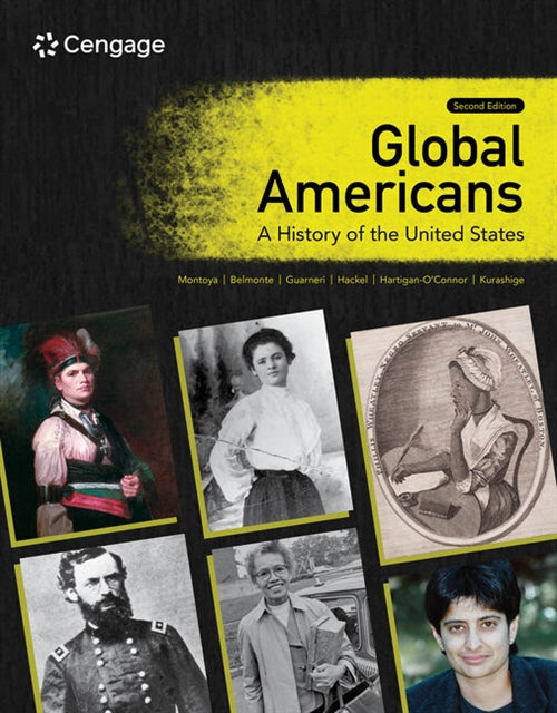  Global Americans : A History of the United States