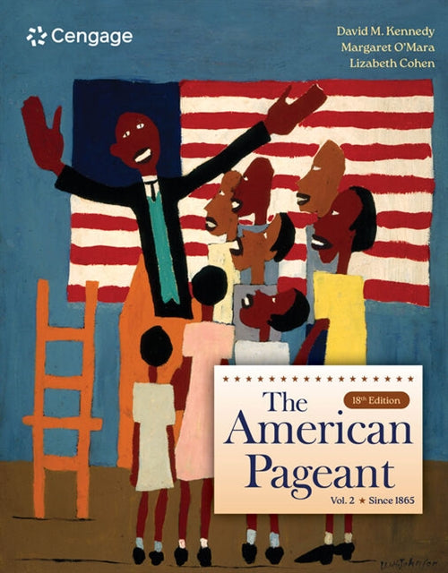 The American Pageant, Volume 2