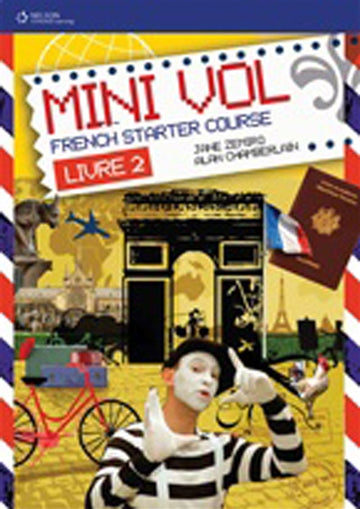 Mini Vol 2 Workbook