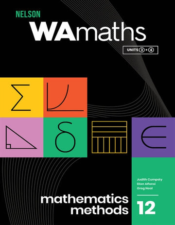  Nelson WAmaths Mathematics Methods 12
