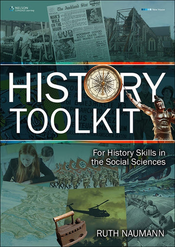 History Toolkit for History Skills in the Social Sciences