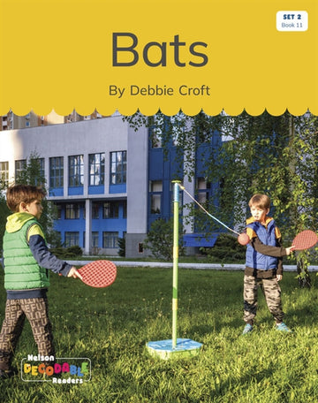  Bats (Set 2, Book 11)