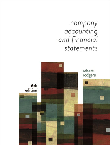 Company Accounting and Financial Statements