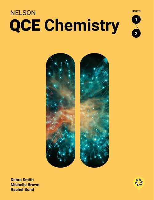 Nelson QCE Chemistry Units 1 & 2