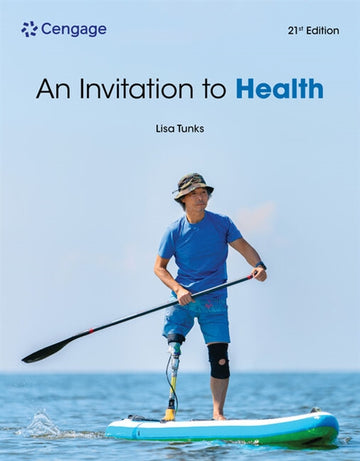  An Invitation to Health