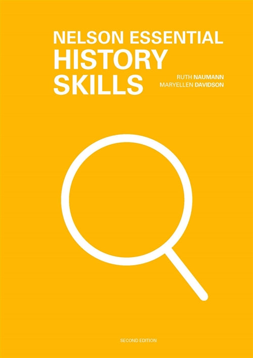 Nelson Essential History Skills