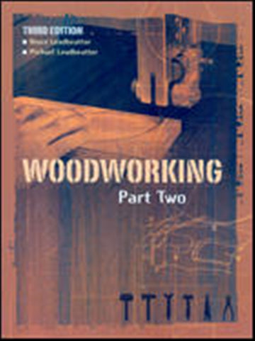 Woodworking Part 2