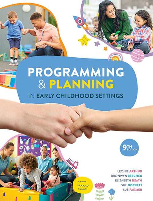  Programming and Planning in Early Childhood Settings