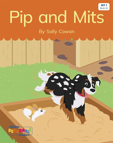  Pip and Mits (Set 1, Book 16)