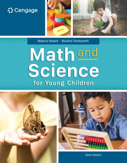  Math and Science for Young Children