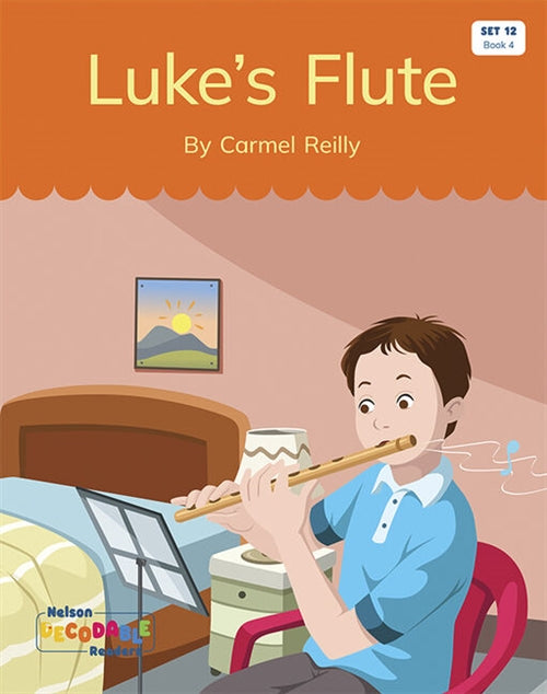  Luke's Flute (Set 12, Book 4)