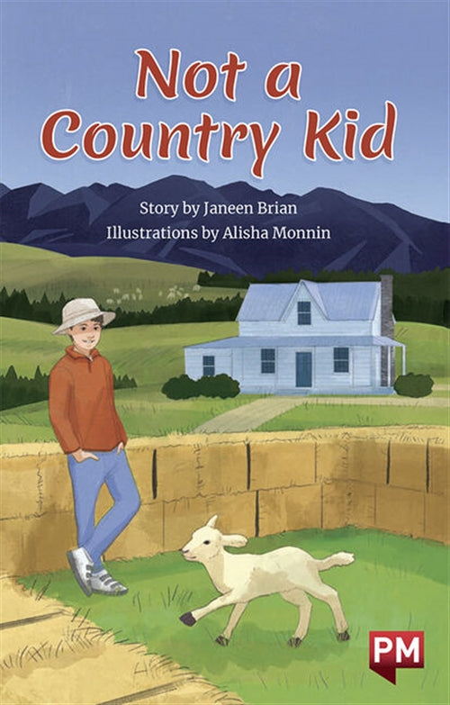 Not a Country Kid
