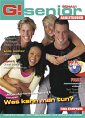 Genau Senior WB/DVD Revised Edition