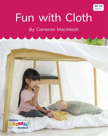  Fun with Cloth (Set 7.2, Book 4)