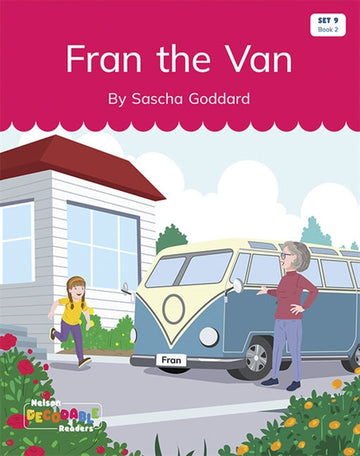  Fran the Van (Set 9, Book 2)