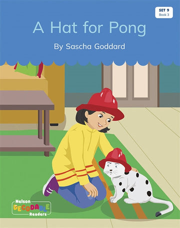  A Hat for Pong (Set 9, Book 3)