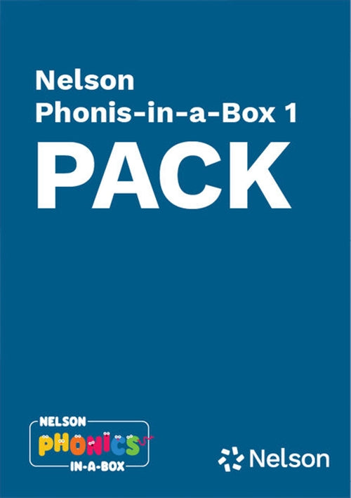 Phonix in a Box 1 X 6 Pack