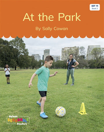  At the Park (Set 11, Book 2)