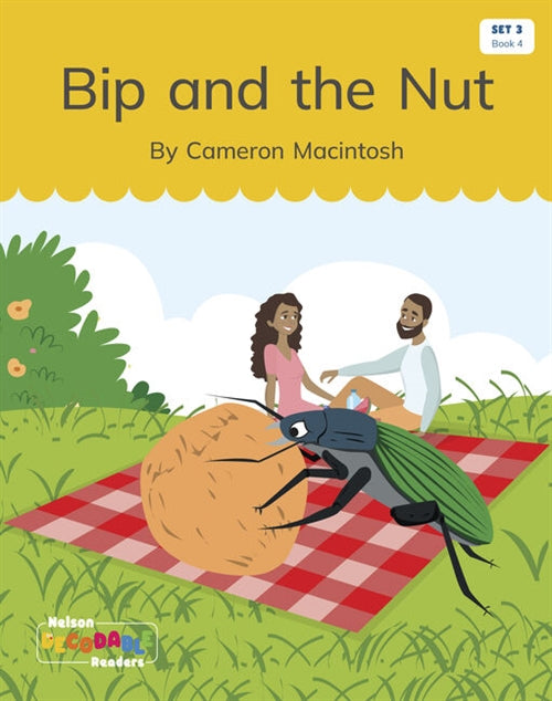  Bip and the Nut (Set 3, Book 4)