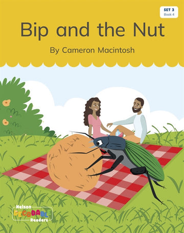  Bip and the Nut (Set 3, Book 4)
