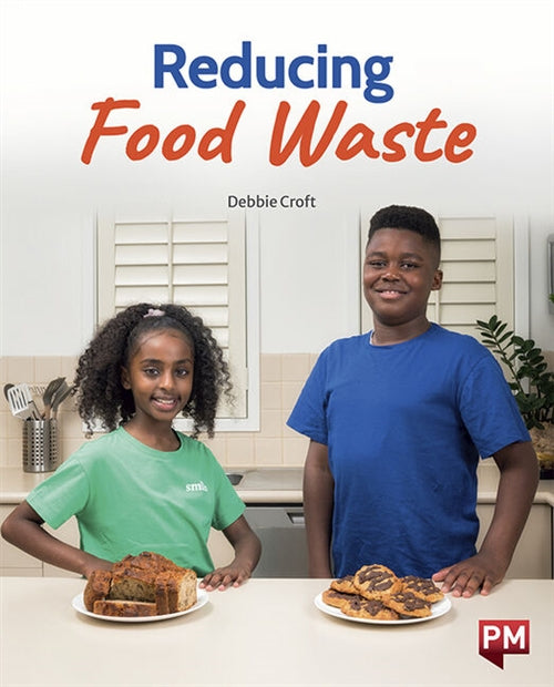  Reducing Food Waste