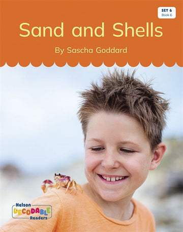  Sand and Shells (Set 6, Book 6)