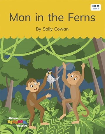  Mon in the Ferns (Set 11, Book 3)