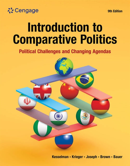 Introduction to Comparative Politics : Political Challenges and  Changing Agendas
