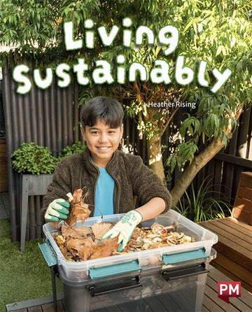  Living Sustainably