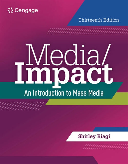 Media/Impact : An Introduction to Mass Media