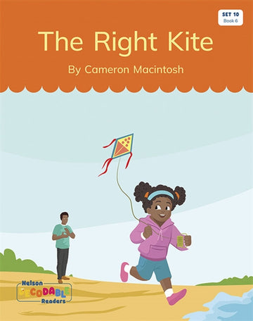  The Right Kite (Set 10, Book 6)