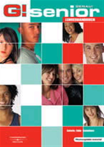 Genau! Senior Teacher Resource Book : Teacher Resource Book