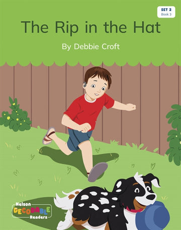  The Rip in the Hat (Set 2, Book 3)