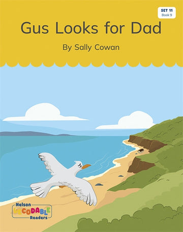 Gus Looks for Dad (Set 11, Book 9)