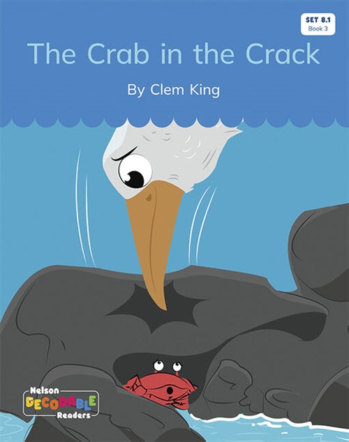  The Crab in the Crack (Set 8.1, Book 3)