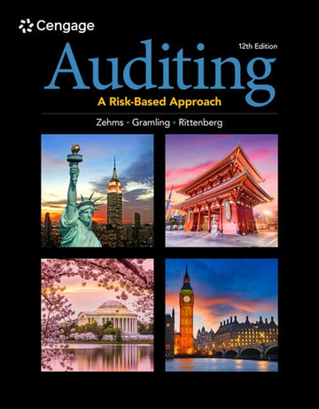 Auditing : A Risk-Based Approach