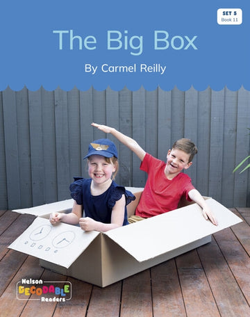  The Big Box (Set 5 Book 11)