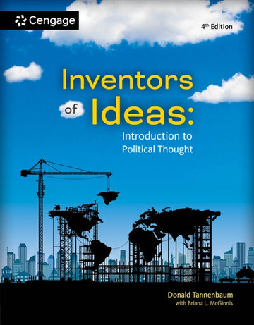 Inventors of Ideas : Introduction to Political Thought