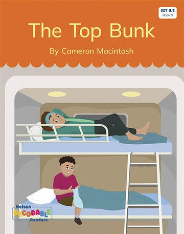  The Top Bunk (Set 8.2, Book 9)