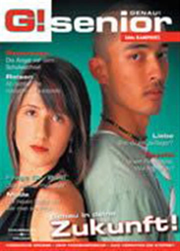 Genau! Senior Student Book and Grammar Booklet : Student Book and  Grammar Booklet