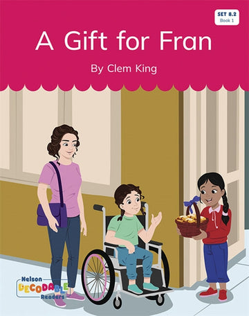  A Gift for Fran (Set 8.2, Book 1)