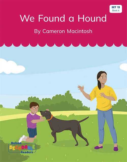  We Found a Hound (Set 13, Book 4)