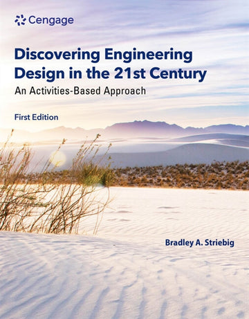 Discovering Engineering Design in the 21st Century : An  Activities-Based Approach