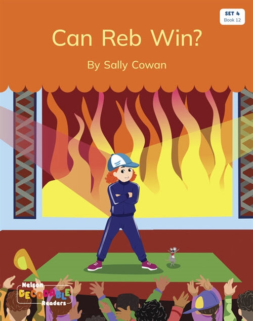  Can Reb Win? (Set 4, Book 12)