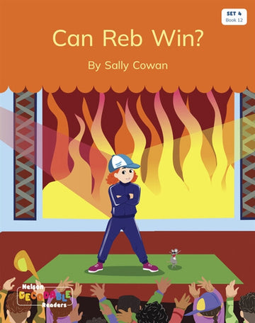  Can Reb Win? (Set 4, Book 12)