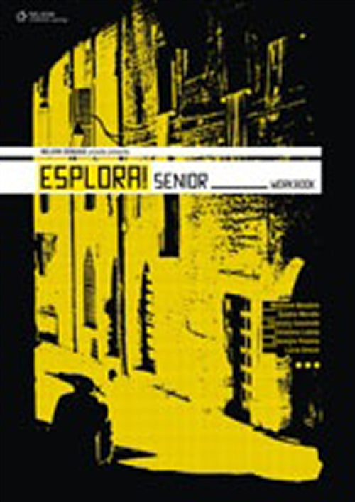 Esplora! Senior: Workbook with DVD : Workbook with DVD